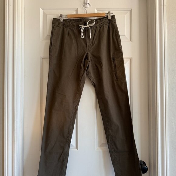 EUC Vuori Ripstop Pants - Men's size M - Picture 2 of 12